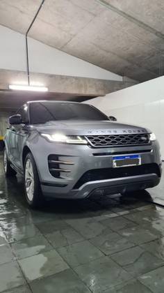 LAND ROVER RANGE ROVER EVOQUE 2.0 P250 FLEX R-DYNAMIC SE AWD AUTOMÁTICO